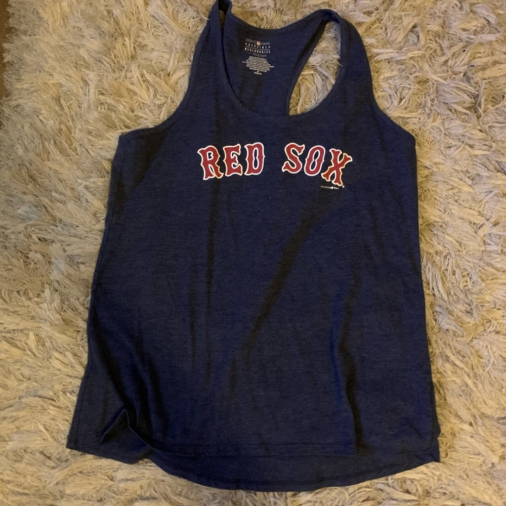 Red Sox Tank Top